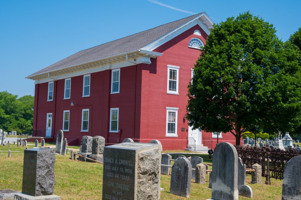 2022 Historic Ancestors Walk A Guided Walking Tour of the Cold Spring