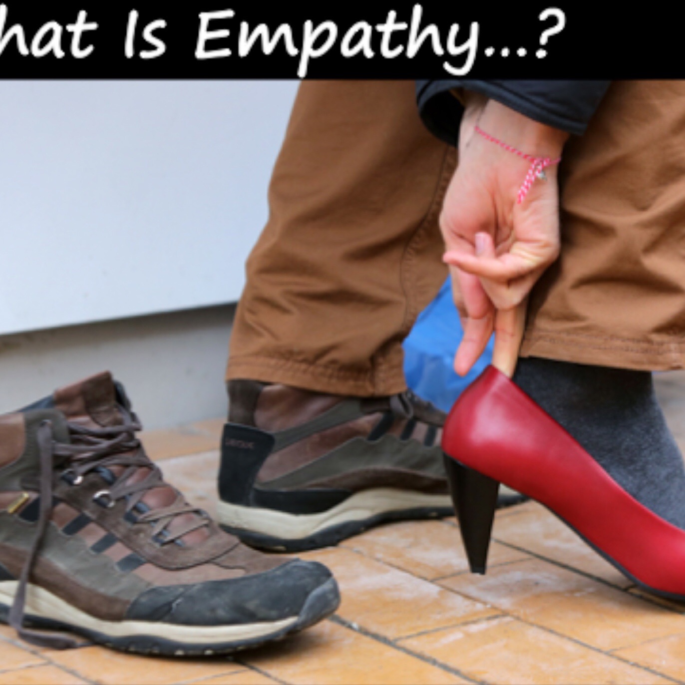 In Their Shoes: An Empathy Workshop | AIGA Seattle
