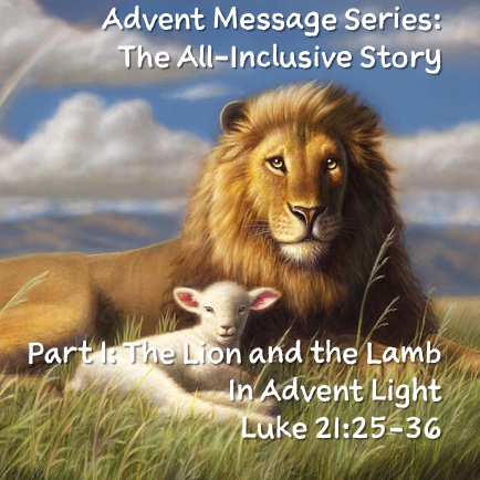 2012-12-02 Message- The Lion and the Lamb in Advent Light - Cold Spring ...