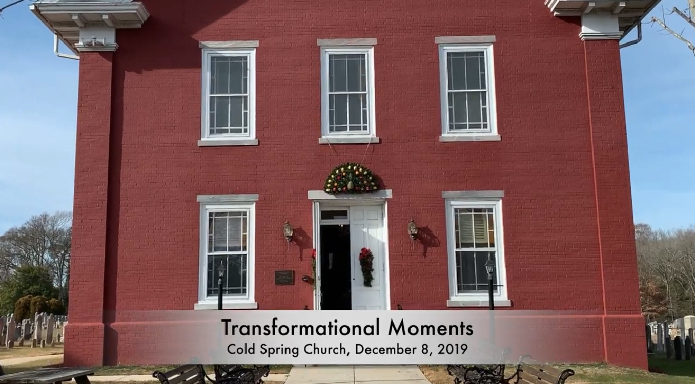 Cold Spring Presbyterian Church Cold Spring, NJ